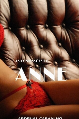 Cover of As Confissões de Anne