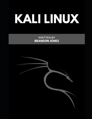 Book cover for Kali Linux