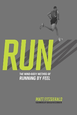 Book cover for RUN