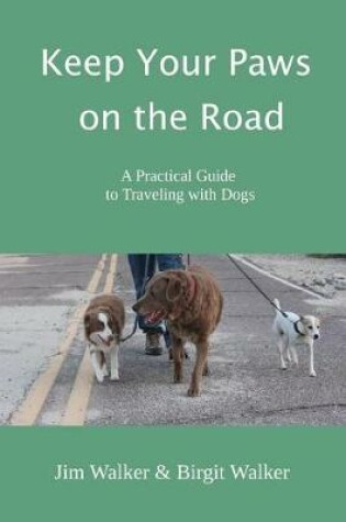 Cover of Keep Your Paws on the Road