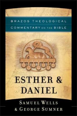 Book cover for Esther & Daniel