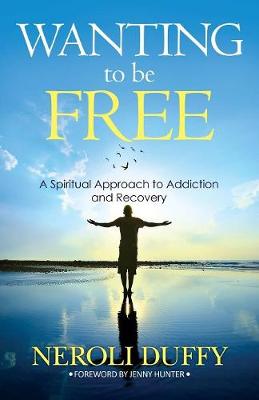 Book cover for Wanting to Be Free