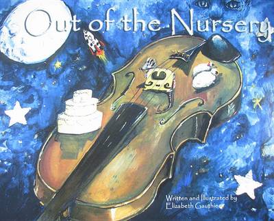 Book cover for Out of the Nursery