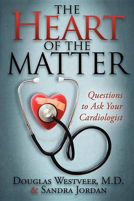 Book cover for The Heart of the Matter