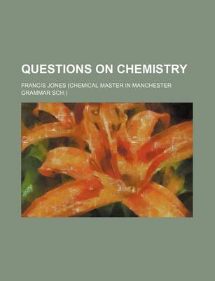 Book cover for Questions on Chemistry