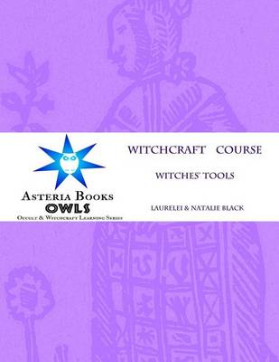 Book cover for Witches' Tools