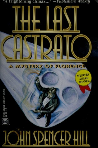 Cover of The Last Castrato