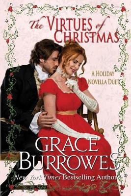 Book cover for The Virtues of Christmas