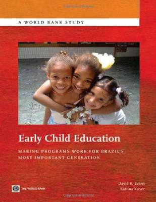 Book cover for Early Child Education