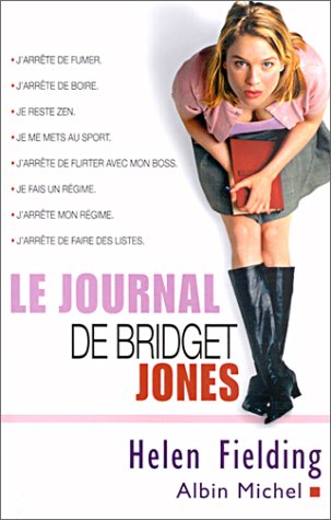 Book cover for Journal de Bridget Jones (Le)