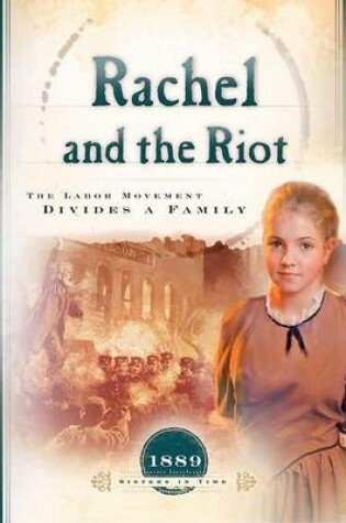 Cover of Rachel and the Riot