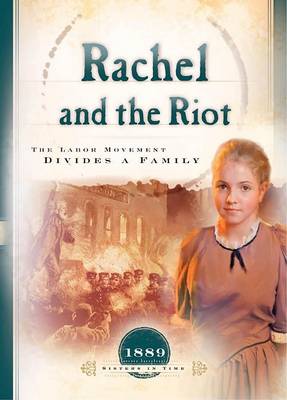 Book cover for Rachel and the Riot
