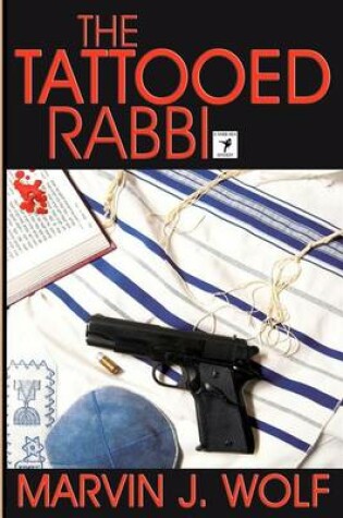Cover of The Tattooed Rabbi