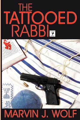 Book cover for The Tattooed Rabbi