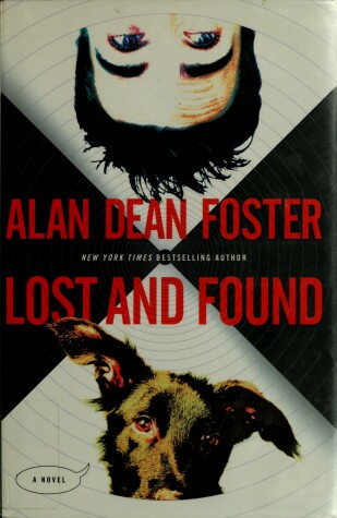 Book cover for Lost and Found