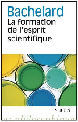 Book cover for LA Formation De L'Esprit Scientifique