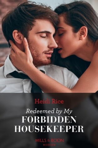 Cover of Redeemed By My Forbidden Housekeeper