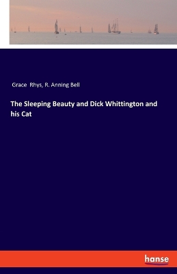 Book cover for The Sleeping Beauty and Dick Whittington and his Cat