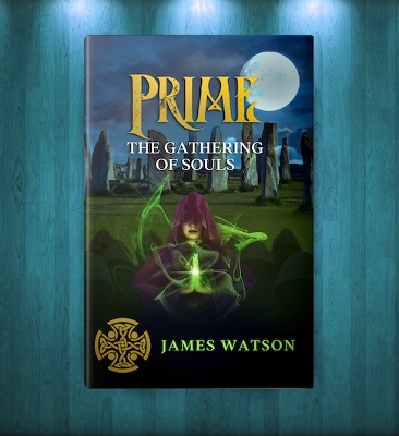 Cover of Prime: The Gathering of Souls
