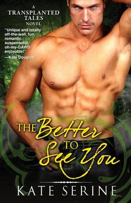 Book cover for The Better to See You