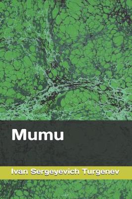 Book cover for Mumu