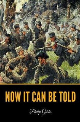 Cover of Now It Can Be Told