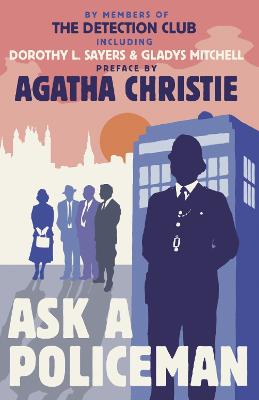 Book cover for Ask a Policeman