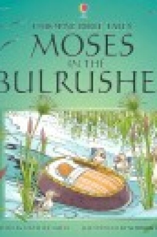 Cover of Moses in the Bulrushes