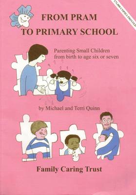 Book cover for From Pram to Primary School