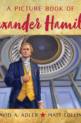 Cover of A Picture Book of Alexander Hamilton