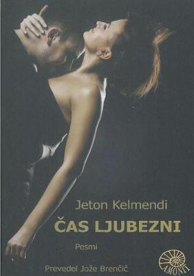 Book cover for Čas Ljubezni