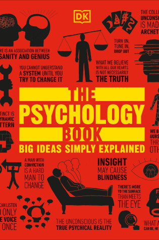 Cover of The Psychology Book