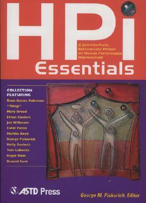 Book cover for HPI Essentials