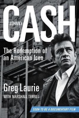 Book cover for Johnny Cash