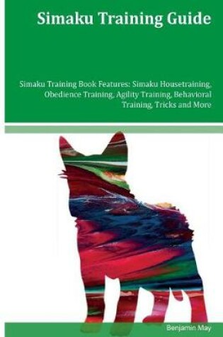 Cover of Simaku Training Guide Simaku Training Book Features