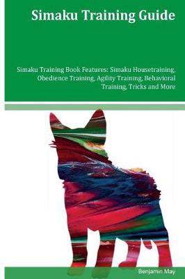 Book cover for Simaku Training Guide Simaku Training Book Features