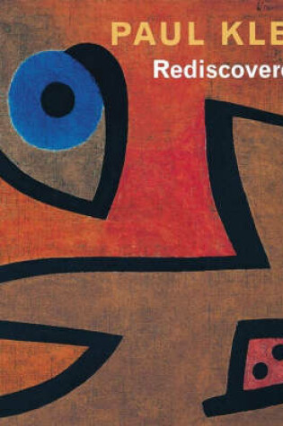 Cover of Paul Klee Rediscovered