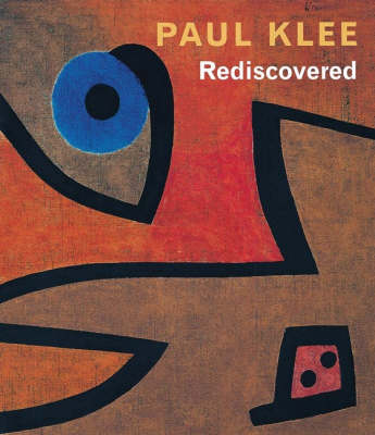 Book cover for Paul Klee Rediscovered