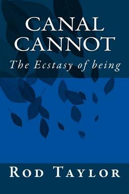 Book cover for Canal Cannot