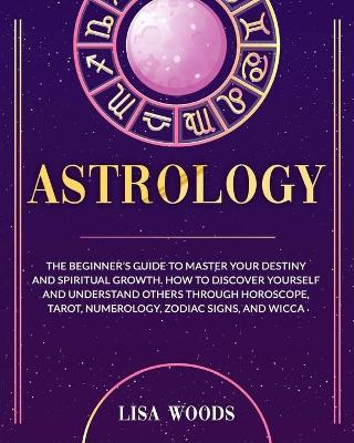 Book cover for Astrology