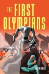 Book cover for The First Olympians