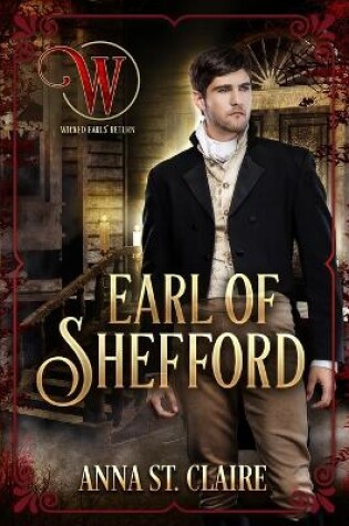 Cover of Earl of Shefford