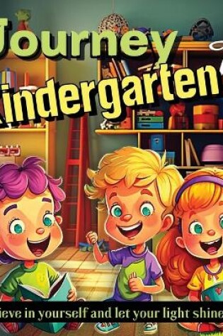 Cover of Journey To Kindergarten