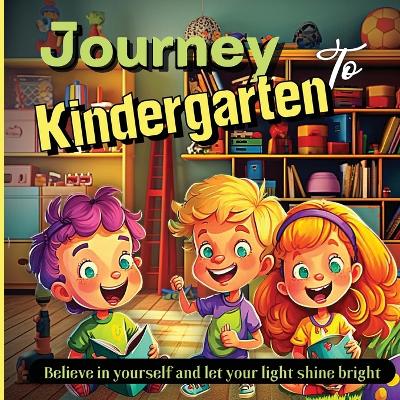 Book cover for Journey To Kindergarten