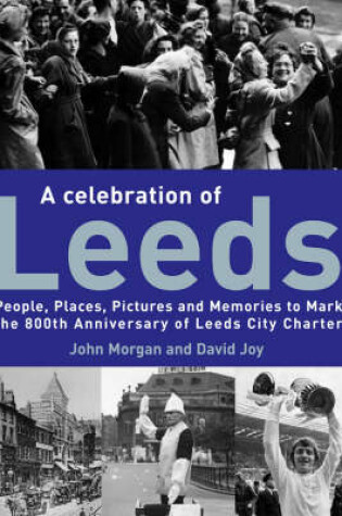Cover of A Celebration of Leeds
