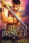 Book cover for The Stormbringer