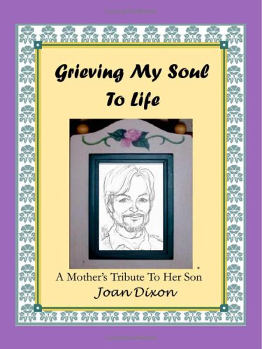 Book cover for Grieving My Soul to Life