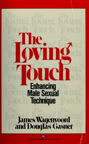 Book cover for The Loving Touch