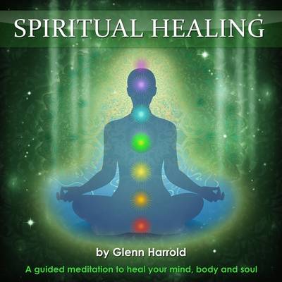 Book cover for Spiritual Healing