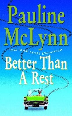 Book cover for Better than a Rest